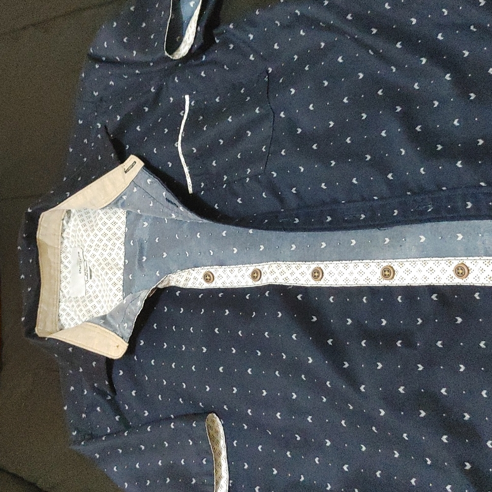 Button up